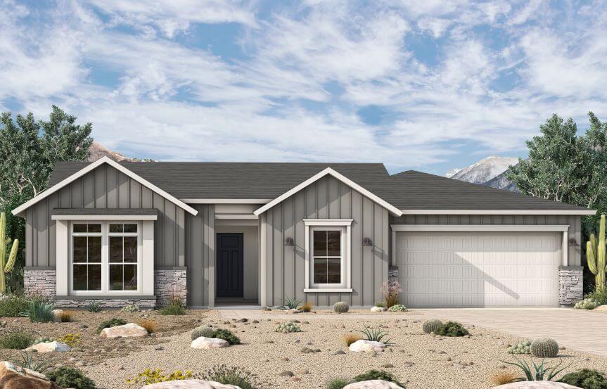 David Weekley Homes Dutchman
