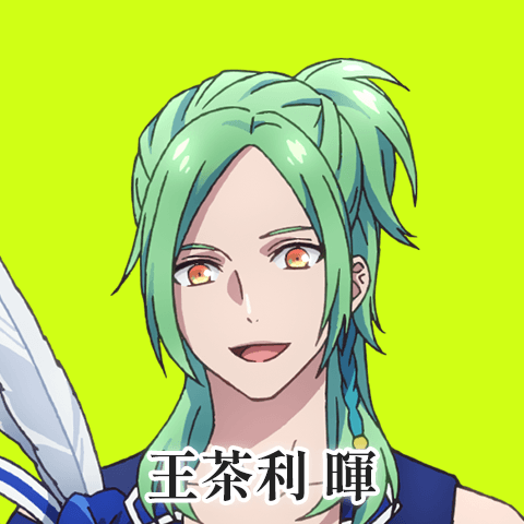 殿 弥勒（CV：江口拓也） – TVアニメ「B-PROJECT～熱烈＊ラブコール