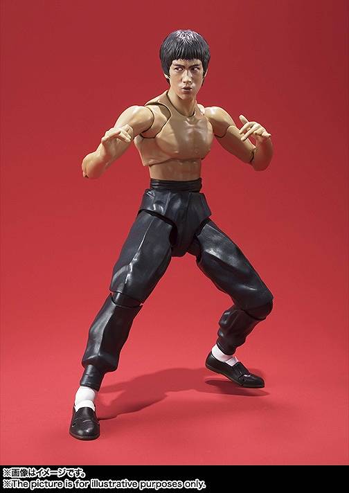 フィギュアーツ ブルース・リー（アクションフィギュア）｜フィギュア