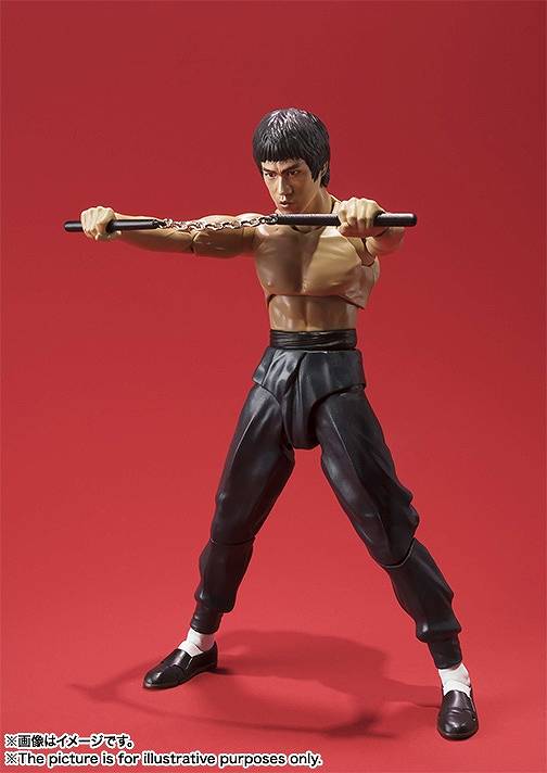 フィギュアーツ ブルース・リー（アクションフィギュア）｜フィギュア