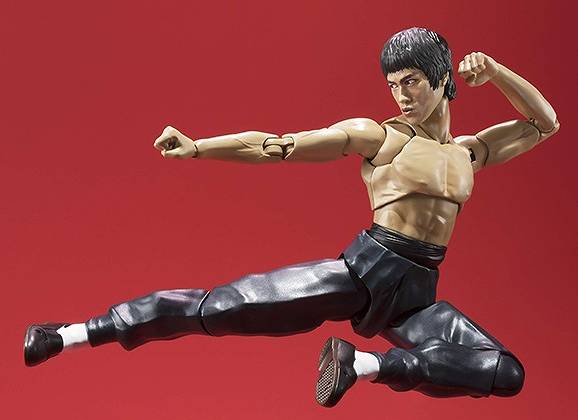 フィギュアーツ ブルース・リー（アクションフィギュア）｜フィギュア
