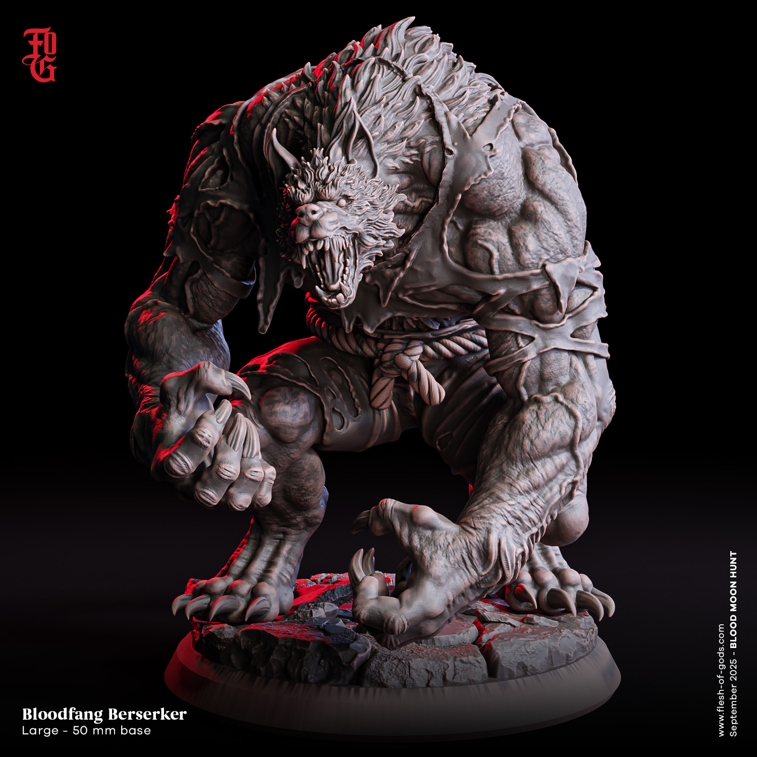 Flesh of Gods: Blood Moon Hunt – Brückenkopf-Online.com – das