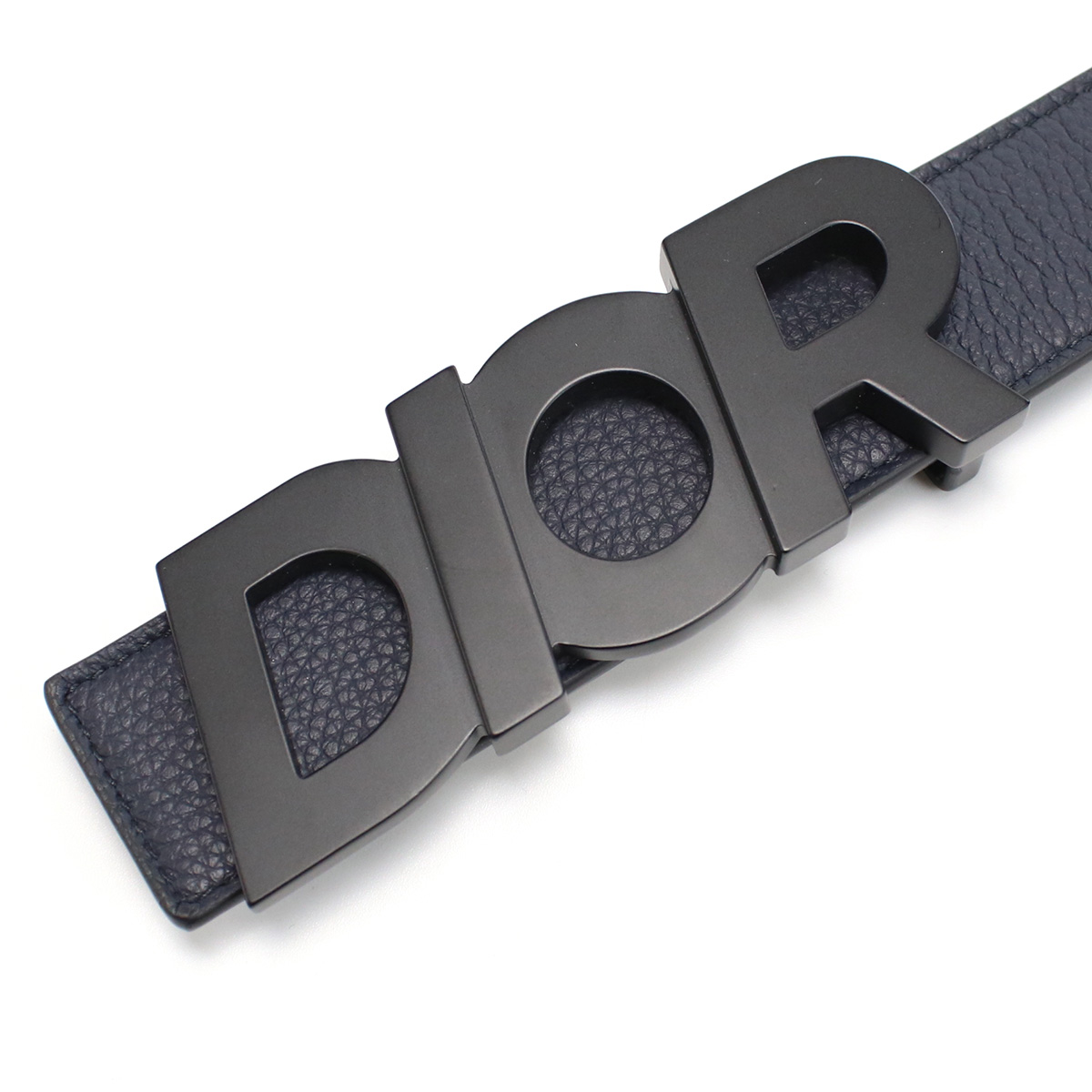 ブランド品卸 /ディオール Christian Dior メンズベルト ブランド ロゴ