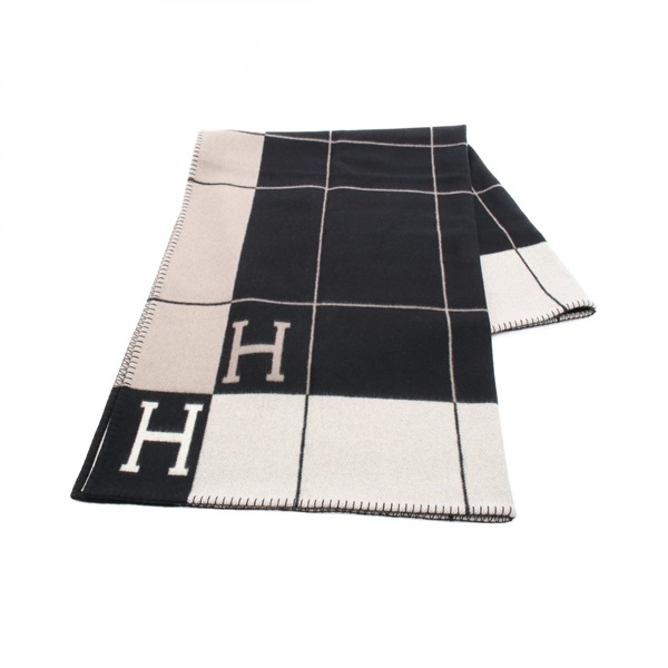 エルメス(HERMES)エルメス プレード アヴァロンIII ブランケット
