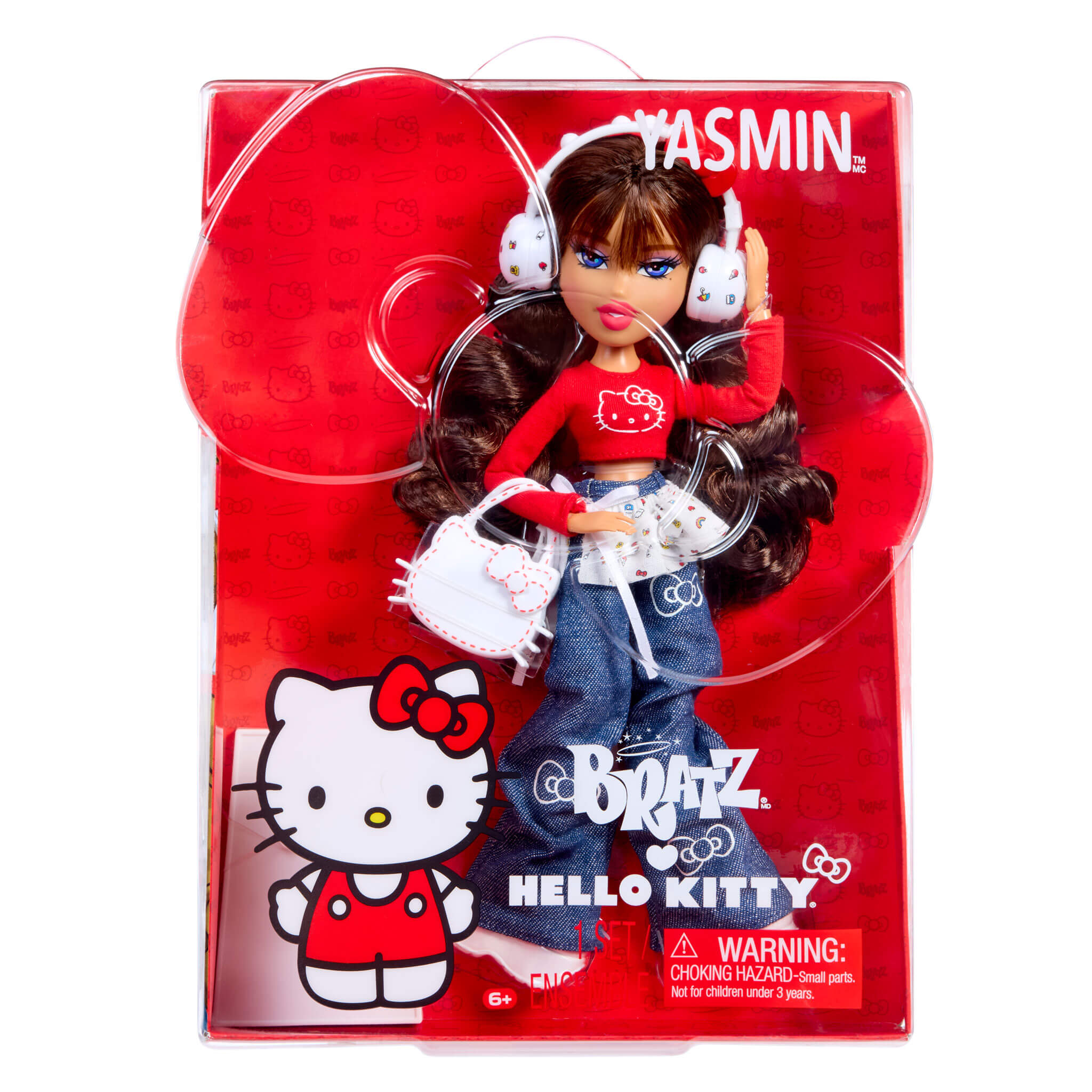 Bratz x Hello Kitty® Doll - Yasmin