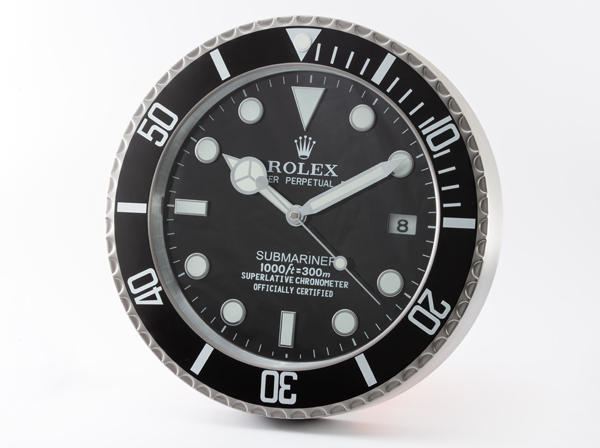 ROLEX (ロレックス)掛時計 サブマリーナー ノベルティ｜郡山の質店