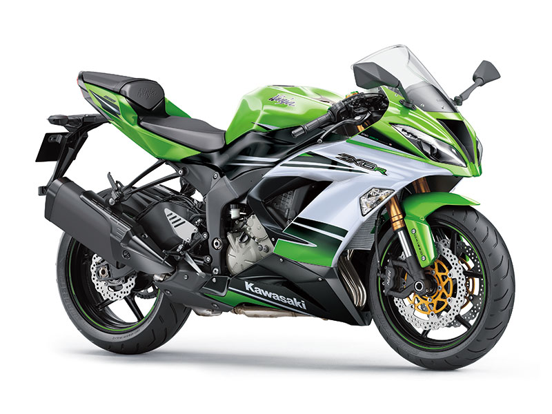 Ninja ZX-6R ABS Special Edition