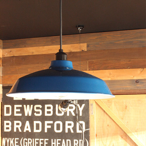 001854 GENERAL SHADE_36 by LOW ENAMELED | BRID