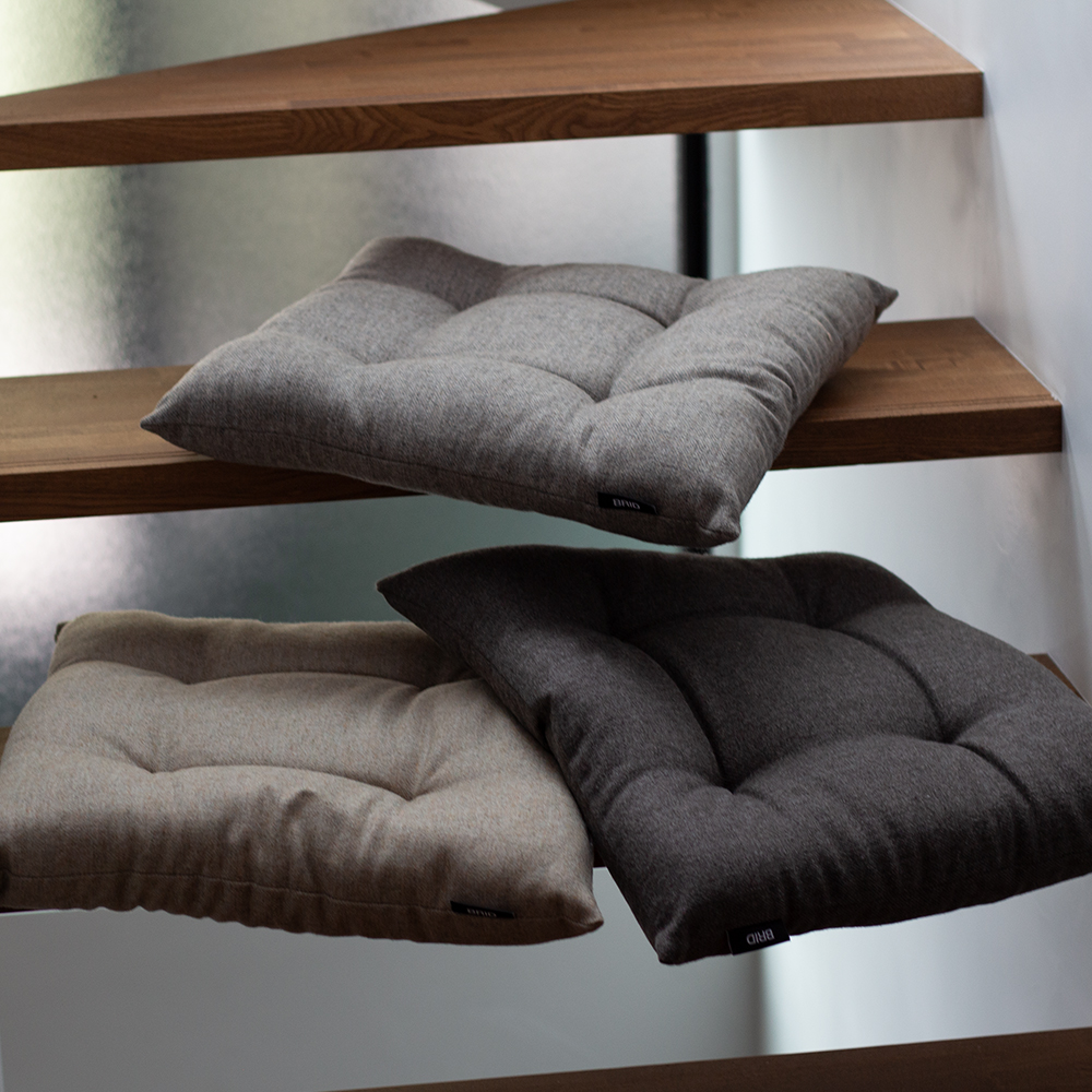 001480 Mys SEAT CUSHION – RE:WOOL – | BRID
