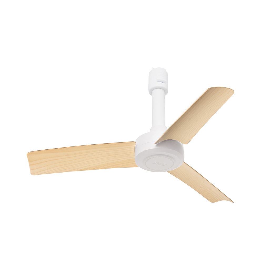 003389 DUCT RAIL FAN DC basic 40 WOOD | BRID