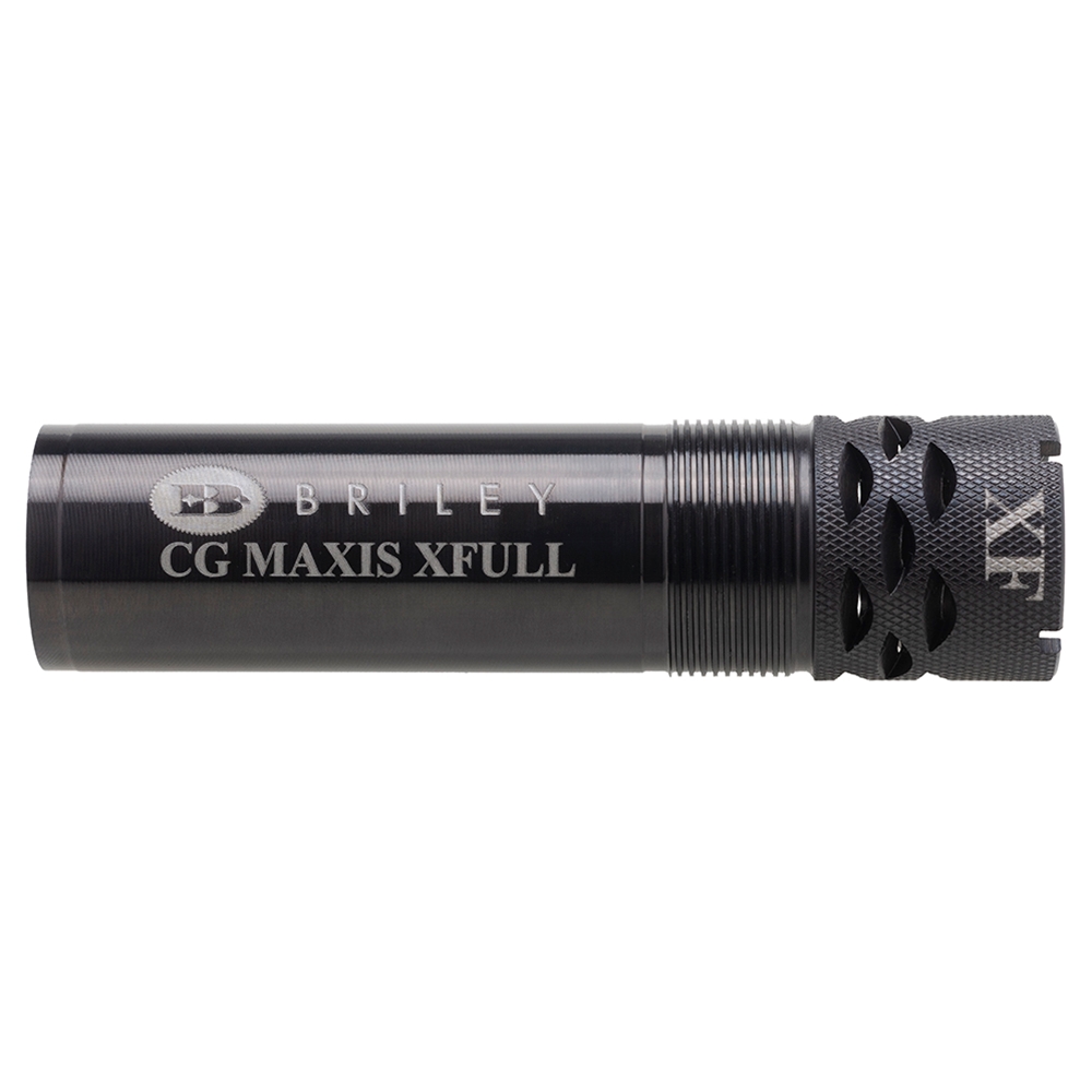 Briley MFG - Caesar Guerini Maxis Ported Black Oxide Choke - 12 Gauge