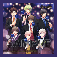 うたの☆プリンスさまっ♪ HE☆VENSドラマCD「HE☆VENS LOVE AFFAIR