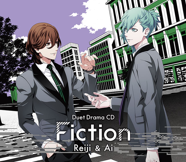 うたの☆プリンスさまっ♪ デュエットドラマCD「Fiction」 嶺二＆藍