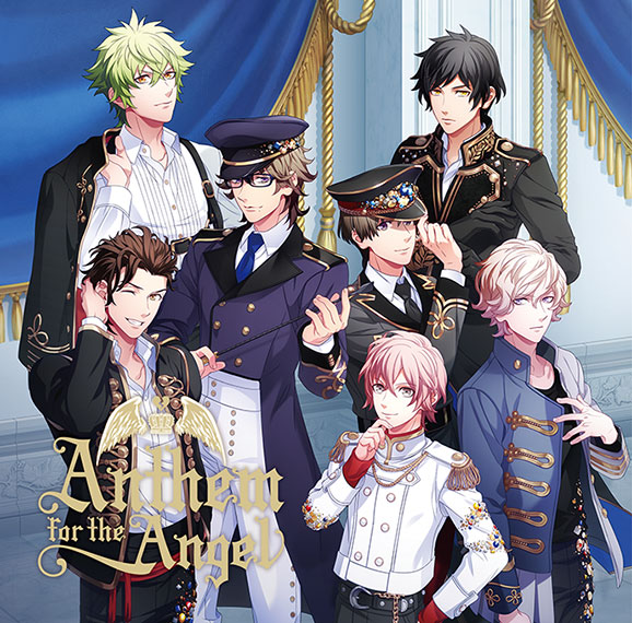 うたの☆プリンスさまっ♪ HE☆VENSミニアルバム ｢アンセム フォー ジ