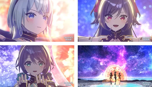 うたの☆プリンセスさまっ♪BACK to the IDOL SILENT QUEEN 2nd