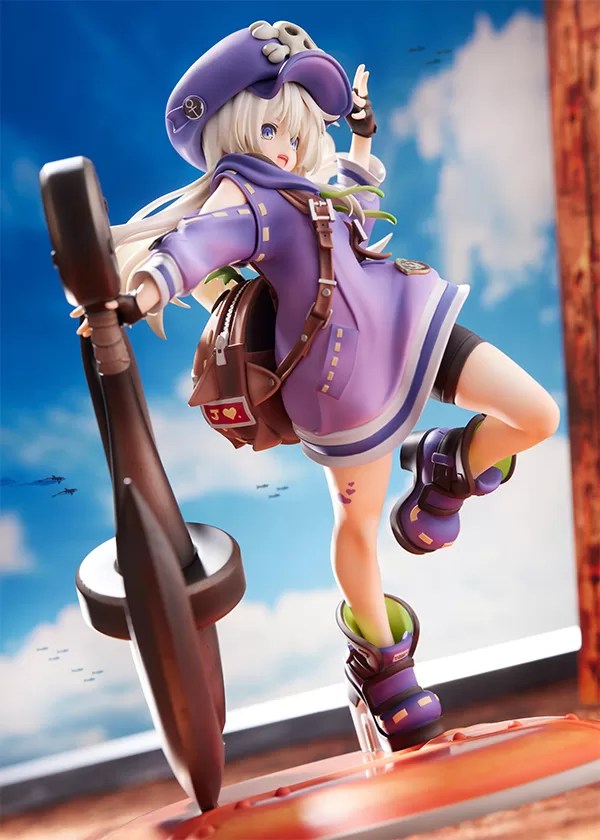 GUILTY GEAR™ -STRIVE- 「メイ」Another Color Ver. | フィギュア