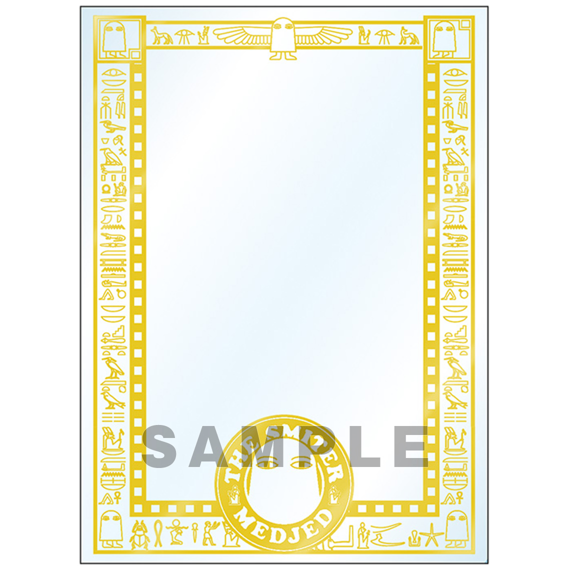 ブロッコリースリーブプロテクター【世界の文様】 | TCG / サプライ