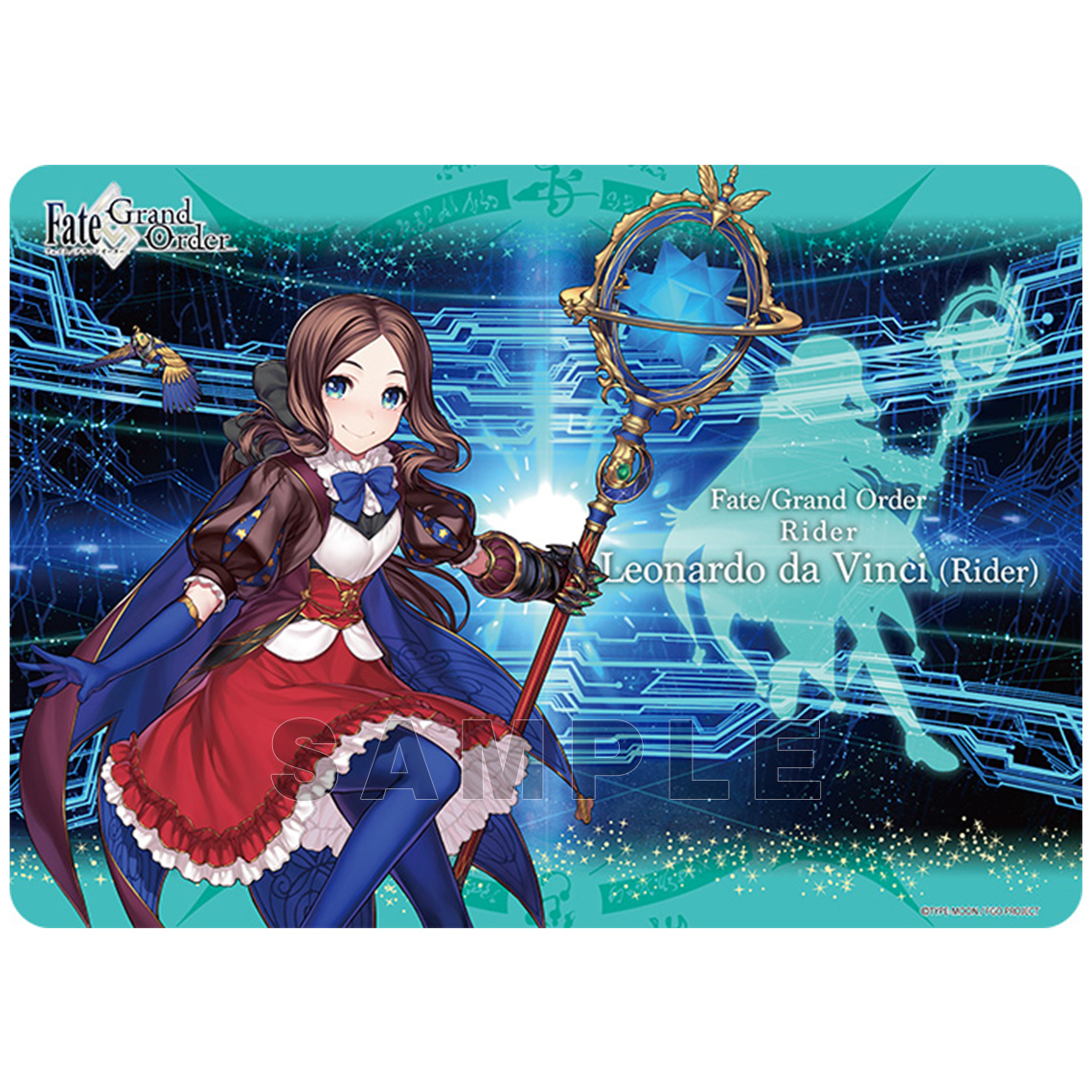 キャラクター万能ラバーマット Fate/Grand Order | グッズ| 株式会社