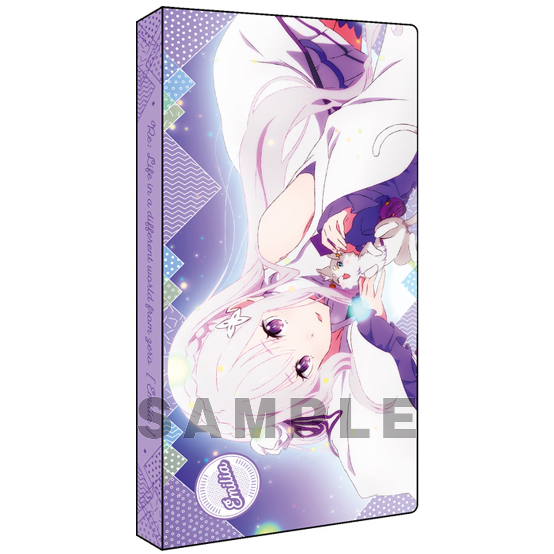 カードファイル Re:ゼロから始める異世界生活 | TCG / サプライ| 株式
