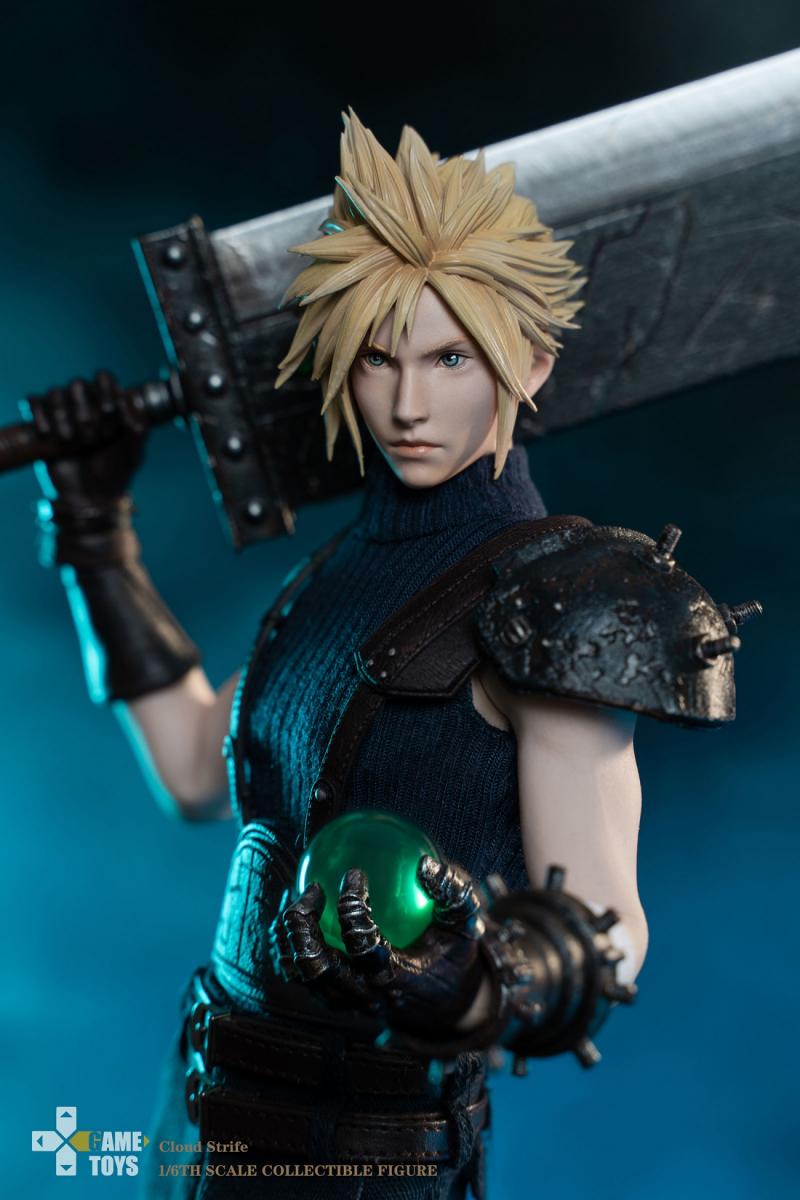 GAMETOYS GT-002A クラウド – Brothers Hobby