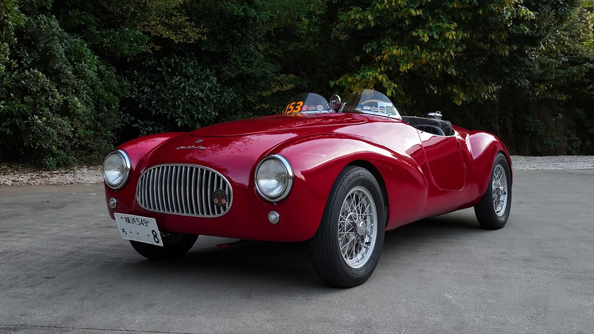 The Classic Car～クラシックカーってカッコイイ！～ - BSフジ