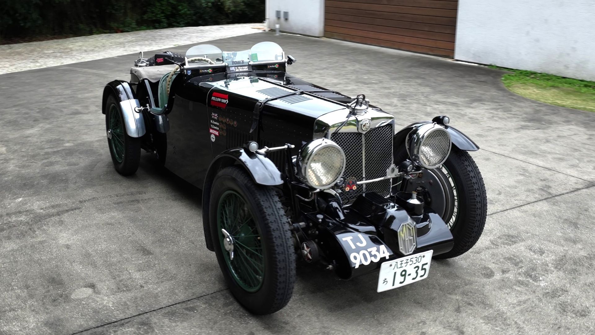 The Classic Car～クラシックカーってカッコイイ！～』｜BSフジ