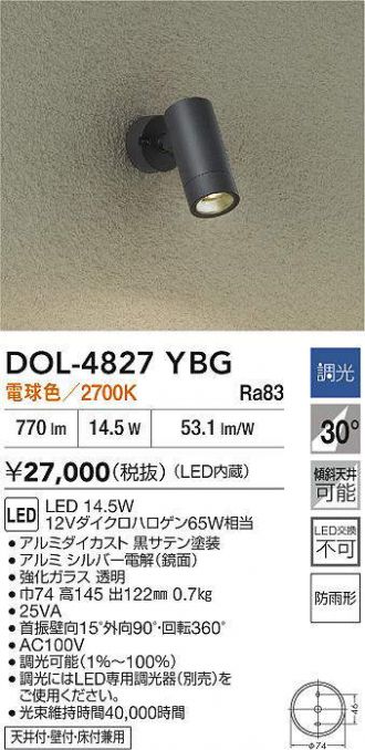 DAIKO(大光電機) スポットライト 激安販売 照明のブライト ～ 商品一覧