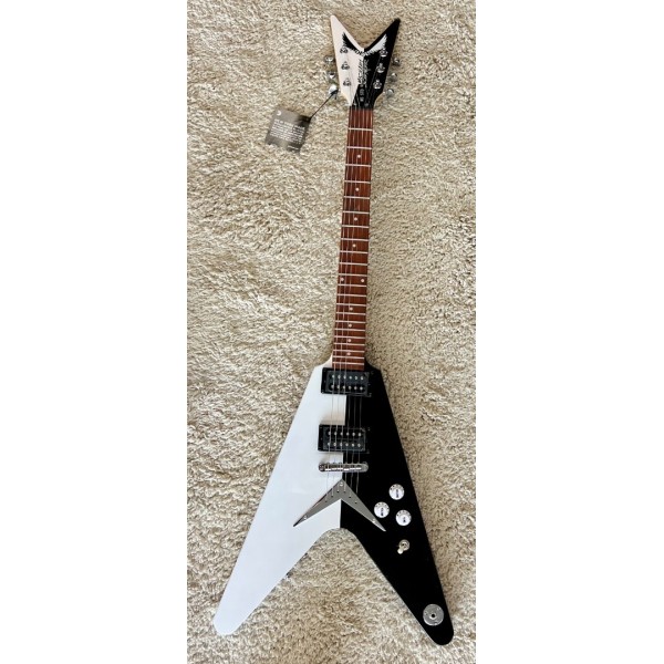 Dean MS STD Michael Schenker V Style Standard Solid Body Electric