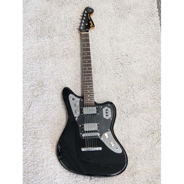 Fender Jaguar Special Electric Guitar HH Japan w/Rosewood