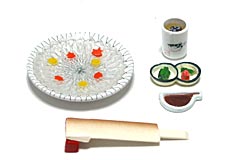 ぷちサンプルシリーズ第7弾「和食三昧」