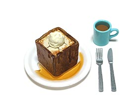 ぷちサンプルシリーズ第11弾「街のデザート屋さん2」