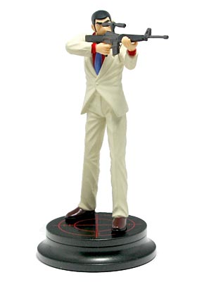 フルタ：ゴルゴ13 フィギュアコレクション