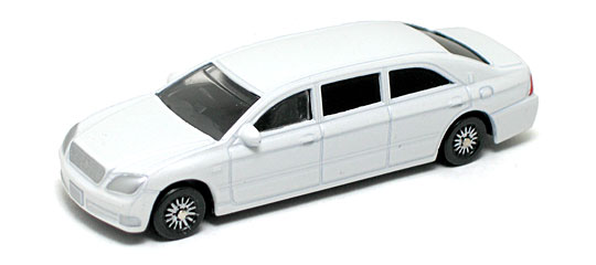 サントリーBOSS：憧れの高級車 リムジンミニカー セレクション