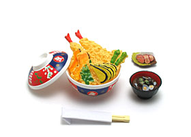 リーメント：ぷちサンプルシリーズ第42弾 満喫和食処