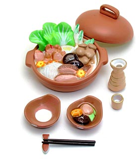 マイスタージャパン：ぽかぽかお鍋図鑑1巻