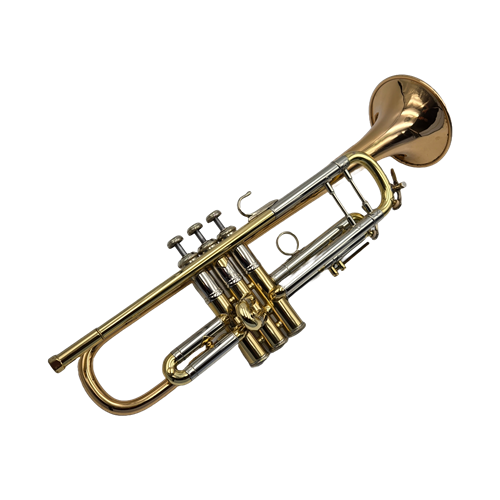 Buckeye Brass and Winds - Used Mt. Vernon-Era Bach Bb Trumpet