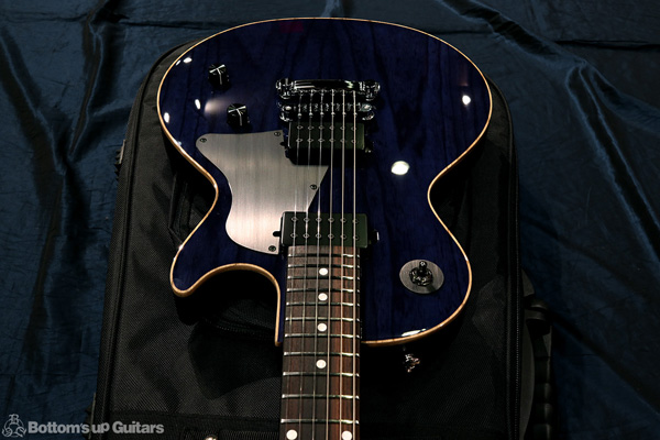 Black Cloud Black Smoker OMEGA - Afro Blue - [4本のみのファースト