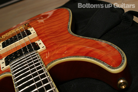 SCHECTER Diamond Series C-1 ELITE with PRS #7 PickUp @ Bottom's Up