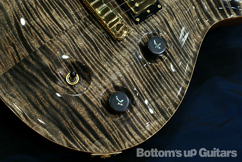 PRS McCarty 2007 Japan Limited YOKOHAMA Model -Charcoal- Gloss