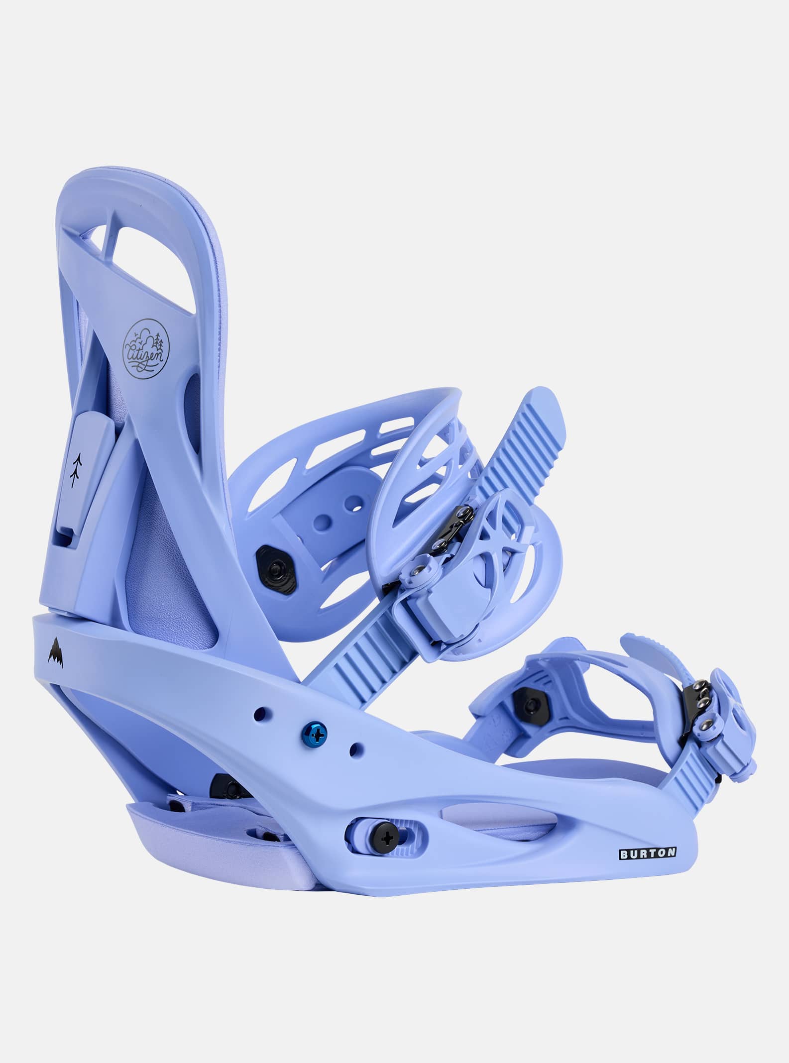Women's Burton Citizen Re:Flex Snowboard Bindings | Burton.com