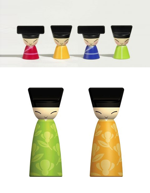 King & Queen Chin Bookmarker: A Royal Story - Accessories