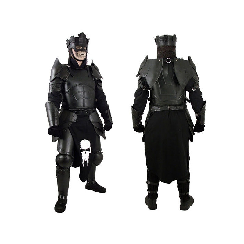 By The Sword - ConQuest Undead Armor Complete Set 14-800711