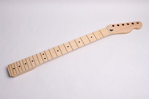 Mighty Mite® Tele Neck w/Maple Fingerboard - Guitar bodies and