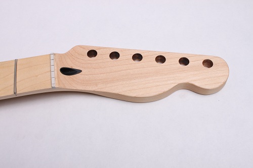 Mighty Mite® Tele Neck w/Maple Fingerboard - Guitar bodies and