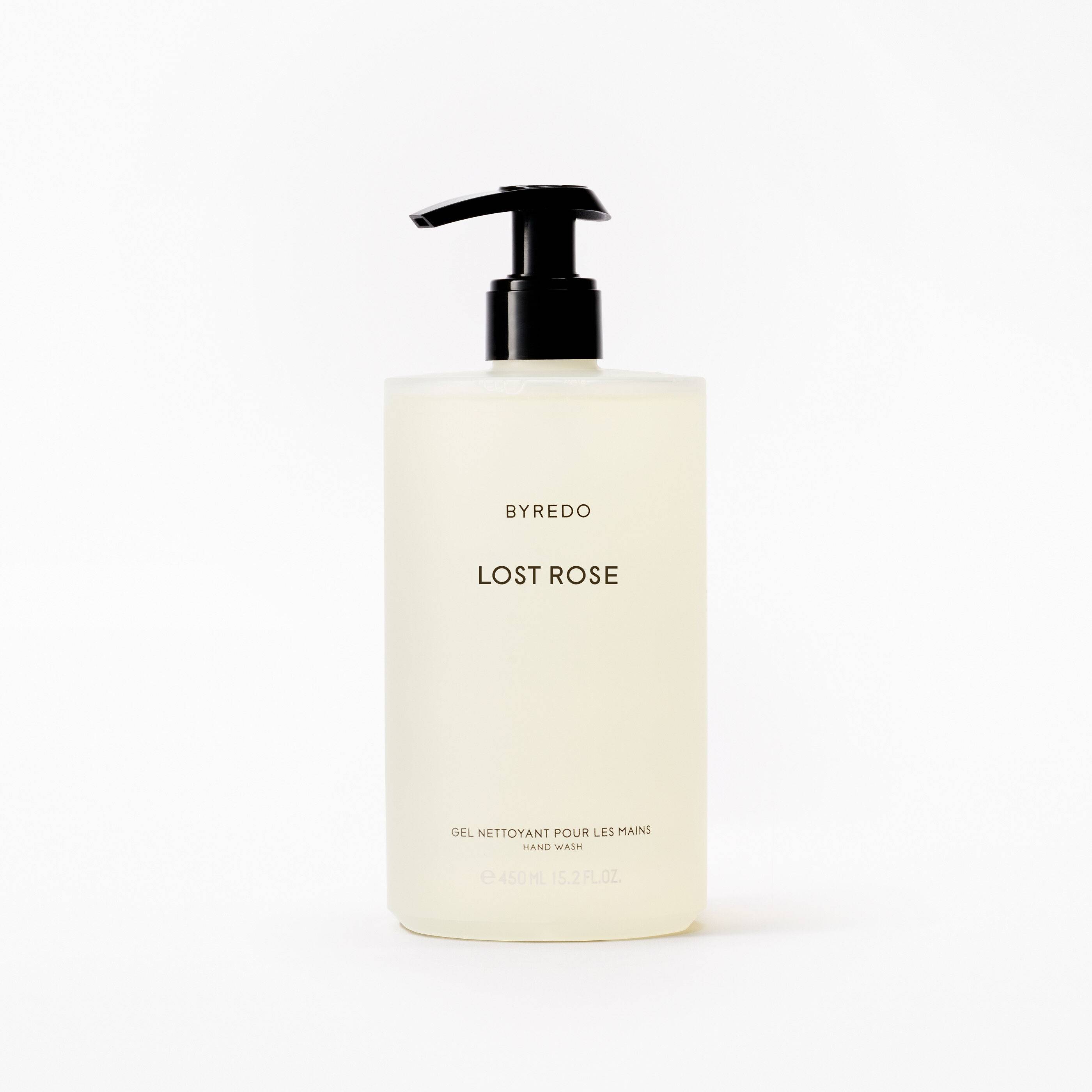 Lost Rose Hand Wash 450ml BYREDO