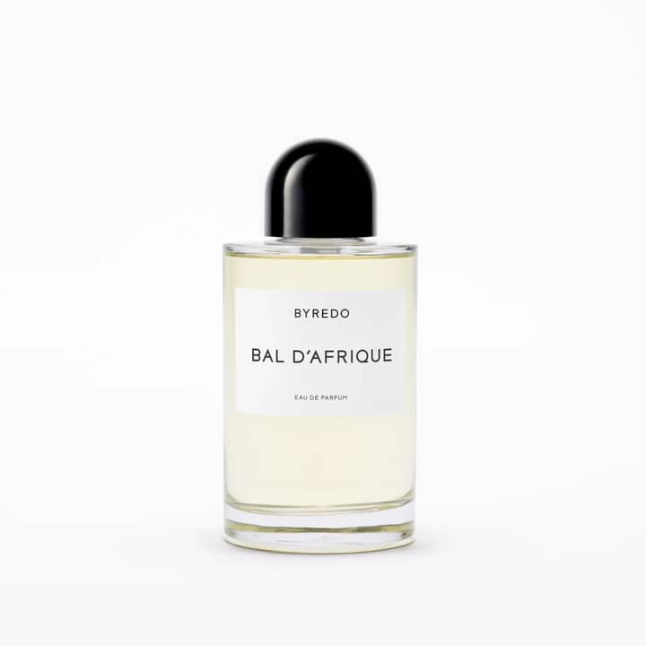 Bal d'Afrique - Luxury Warm Woody Floral Perfume | BYREDO