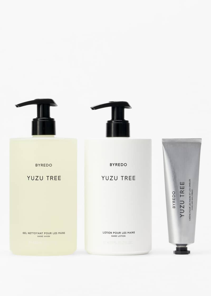 Yuzu Tree Hand Wash 450ml Refill