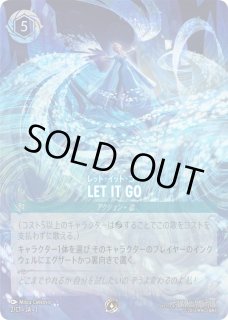 ロルカナ】レット・イット・ゴー LET IT GO【P/ホイル】JA・1・002/C1