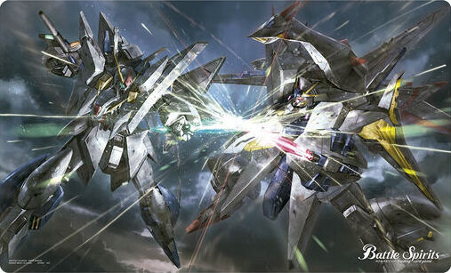 プレイマット】バトルスピリッツ バトラーズグッズセット ガンダム