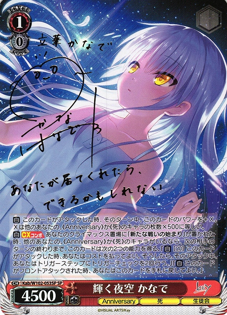 ヴァイスシュヴァルツヒンデンブルクsp サイン